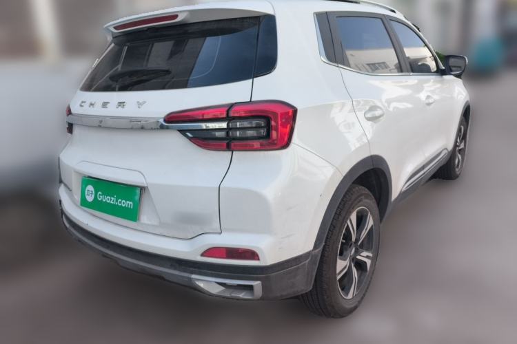 Used Chery Tiggo 5x 2020 1.5L Manual Fashion Edition Rear Right 45 Deg