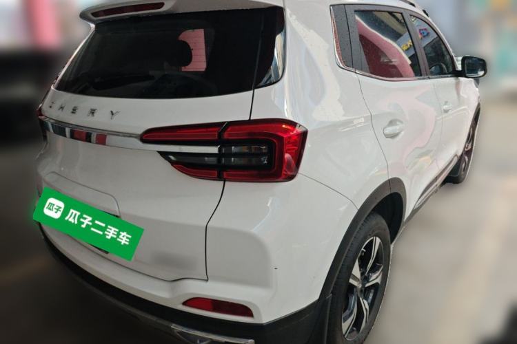 Used Chery Tiggo 5x 2020 1.5L CVT Fashion Edition Rear Right 45 Deg