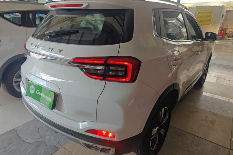 Used Chery Tiggo 5x 2020 1.5L Manual Fashion Edition Rear Right 45 Deg