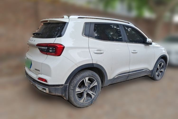 Used Chery Tiggo 5x 2020 1.5L CVT Fashion Edition Rear Right 45 Deg