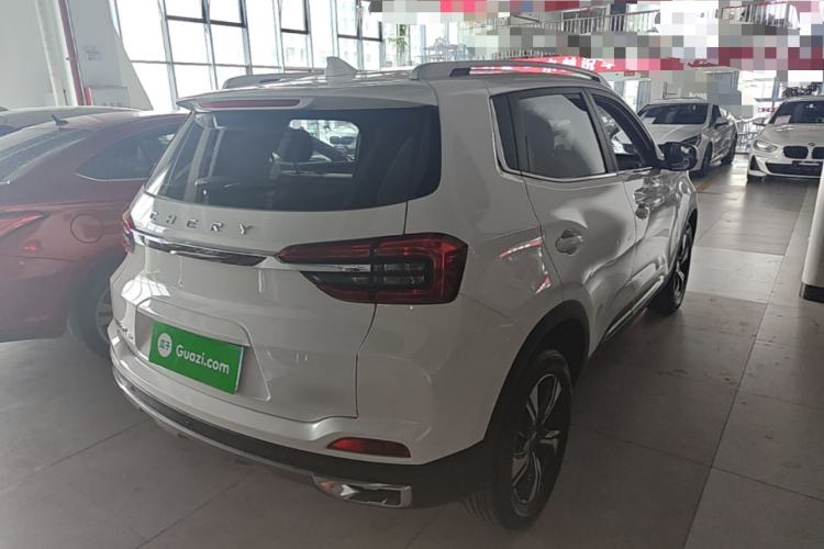 Used Chery Tiggo 5x 2020 1.5L CVT Fashion Edition Rear Right 45 Deg