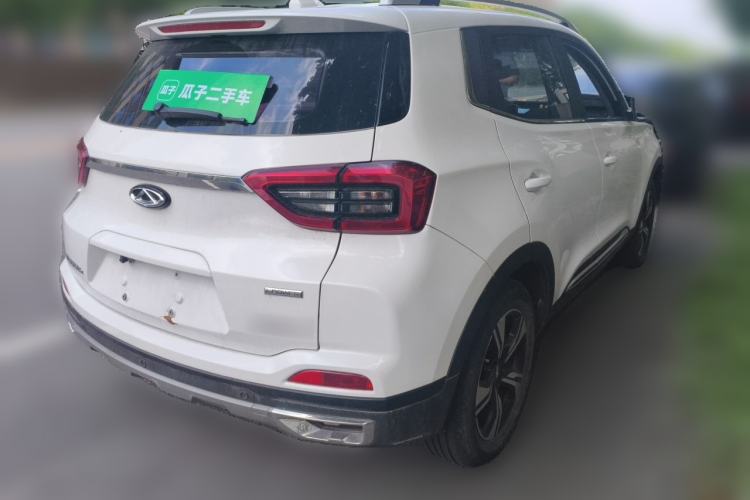 Used Chery Tiggo 5x 2020 1.5L CVT Fashion Edition Rear Right 45 Deg