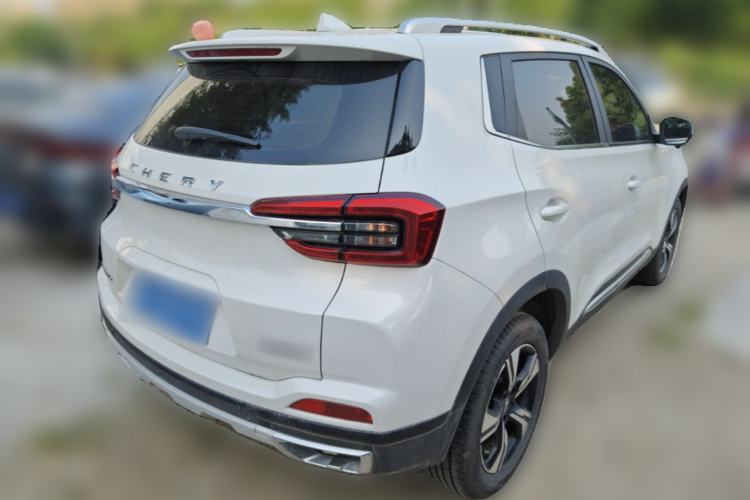 Used Chery Tiggo 5x 2020 1.5L CVT Fashion Edition Rear Right 45 Deg