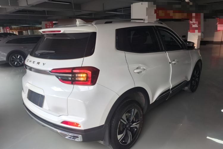 Used Chery Tiggo 5x 2020 1.5L CVT Fashion Edition Rear Right 45 Deg