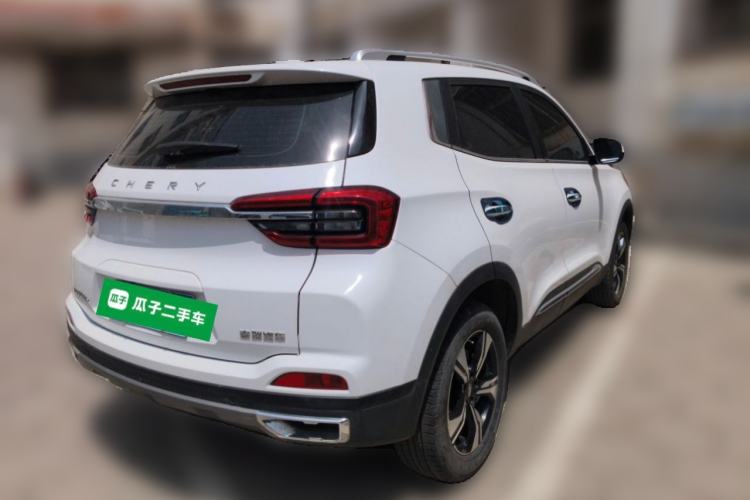 Used Chery Tiggo 5x 2020 1.5L Manual Fashion Edition Rear Right 45 Deg