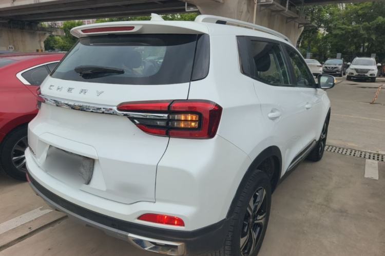 Used Chery Tiggo 5x 2020 1.5L CVT Fashion Edition Rear Right 45 Deg