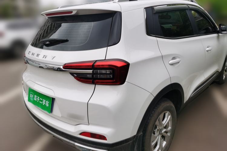 Used Chery Tiggo 5x 2020 1.5L Manual Urban Edition Rear Right 45 Deg
