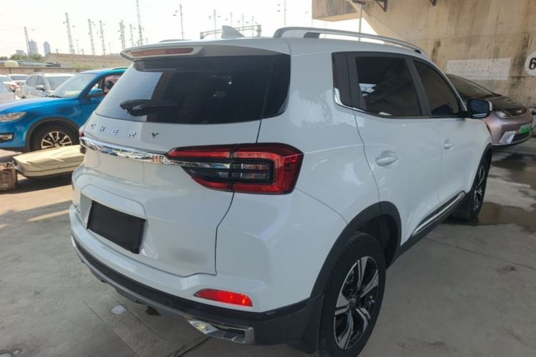 Used Chery Tiggo 5x 2020 1.5L CVT Fashion Edition Rear Right 45 Deg