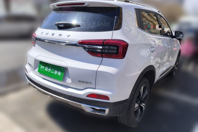 Used Chery Tiggo 5x 2020 1.5L CVT Fashion Edition