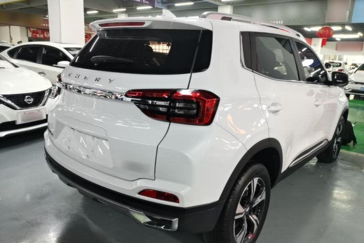 Used Chery Tiggo 5x 2020 1.5L CVT Fashion Edition Rear Right 45 Deg