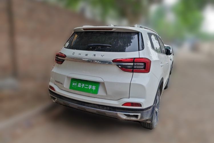 Used Chery Tiggo 5x 2020 1.5L CVT Fashion Edition Rear