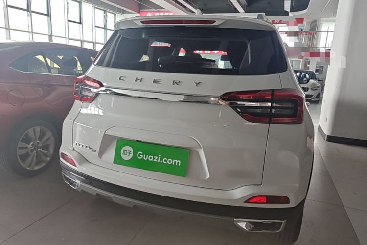Used Chery Tiggo 5x 2020 1.5L CVT Fashion Edition Rear