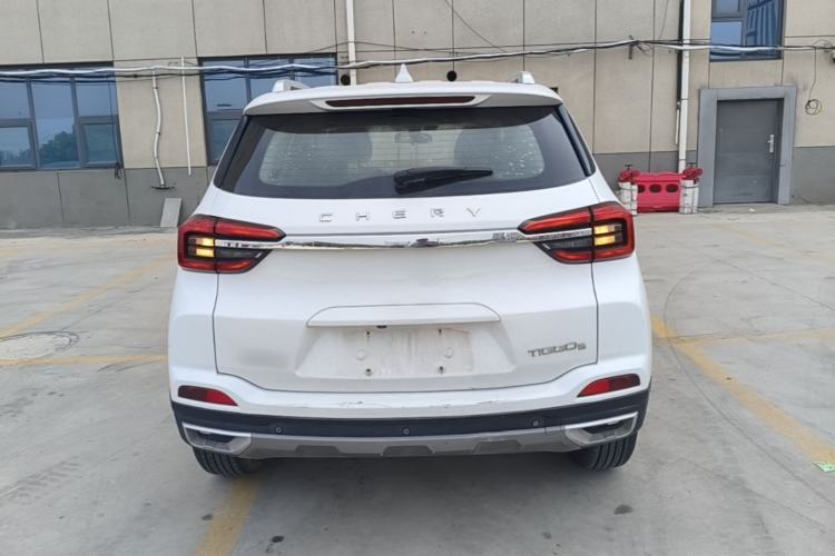 Used Chery Tiggo 5x 2020 1.5L Manual Fashion Edition Rear