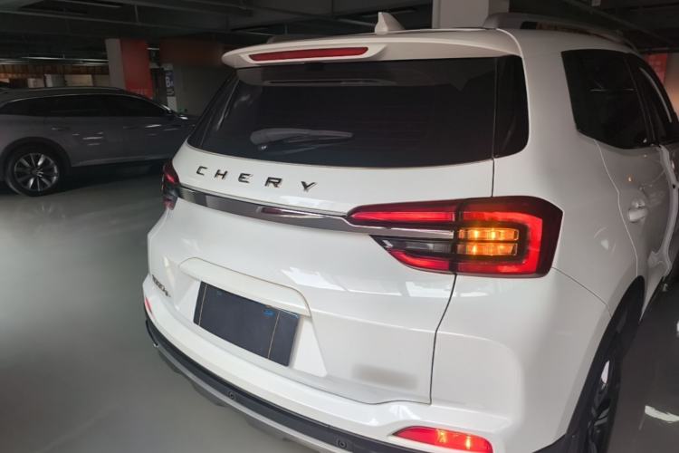 Used Chery Tiggo 5x 2020 1.5L CVT Fashion Edition Rear
