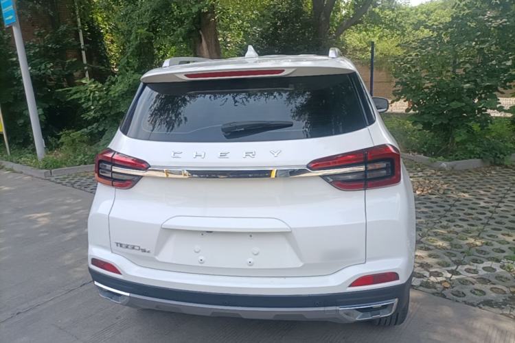 Used Chery Tiggo 5x 2020 1.5L CVT Fashion Edition Rear