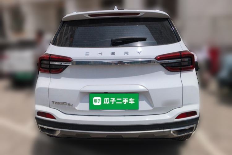 Used Chery Tiggo 5x 2020 1.5L Manual Fashion Edition Rear