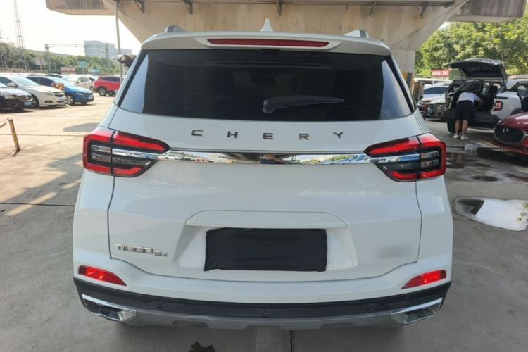 Used Chery Tiggo 5x 2020 1.5L CVT Fashion Edition Rear