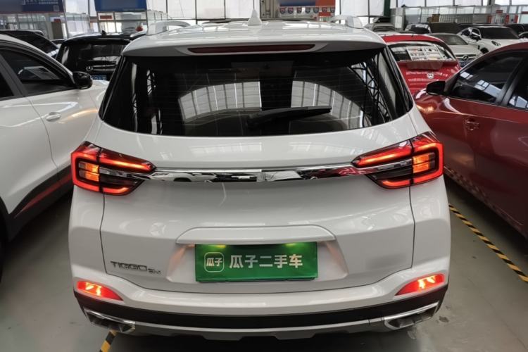 Used Chery Tiggo 5x 2020 1.5L CVT Fashion Edition Rear