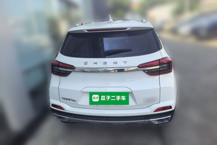 Used Chery Tiggo 5x 2020 High-Energy Edition 1.5T CVT High-Energy No. 3 Rear