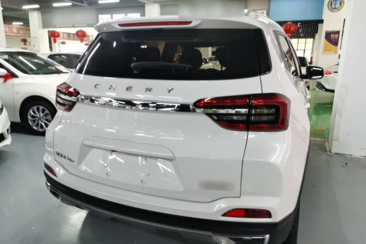 Used Chery Tiggo 5x 2020 1.5L CVT Fashion Edition Rear