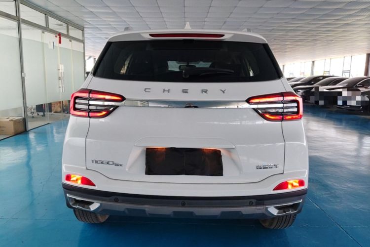 Used Chery Tiggo 5x 2020 1.5L Manual Fashion Edition Rear