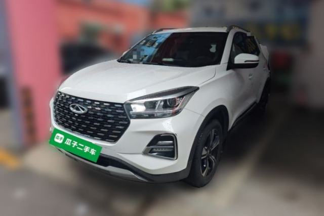 Used Chery Tiggo 5x 2020 1.5L CVT Fashion Edition