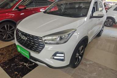 Used Chery Tiggo 5x 2020 1.5L Manual Fashion Edition