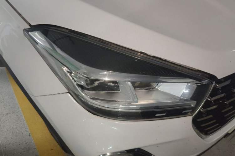 Used Chery Tiggo 5x 2020 1.5L CVT Fashion Edition Right Front Headlight