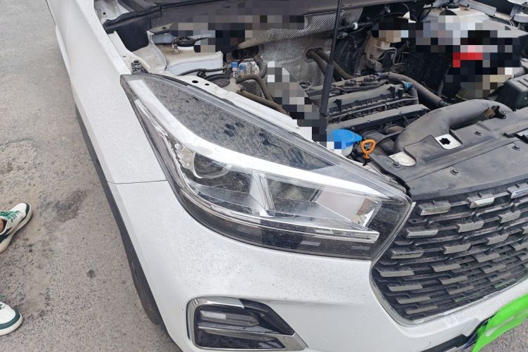 Used Chery Tiggo 5x 2020 1.5L CVT Fashion Edition Right Front Headlight