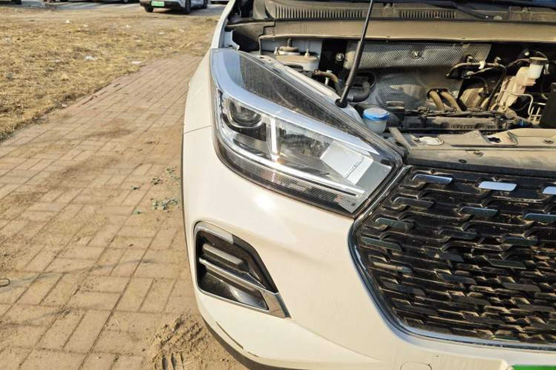 Used Chery Tiggo 5x 2020 1.5L Manual Urban Edition Right Front Headlight