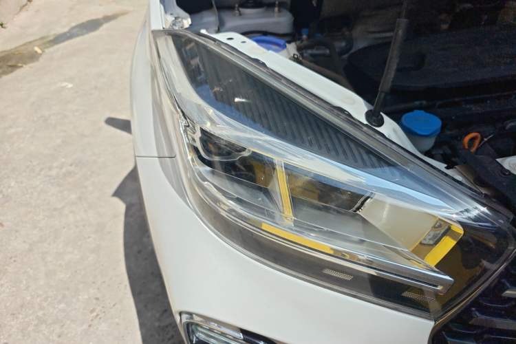 Used Chery Tiggo 5x 2020 1.5L Manual Fashion Edition Right Front Headlight