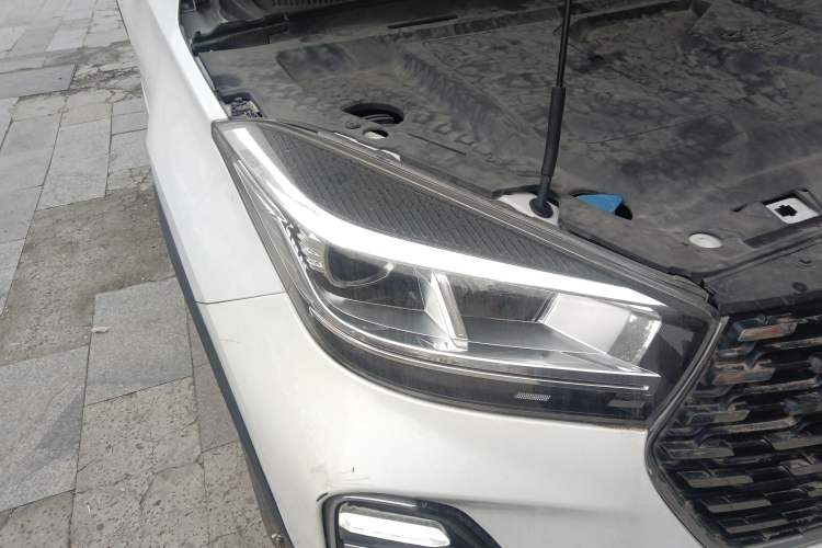 Used Chery Tiggo 5x 2020 1.5L CVT Fashion Edition Right Front Headlight