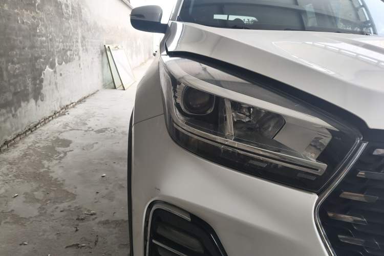 Used Chery Tiggo 5x 2020 1.5L CVT Fashion Edition Right Front Headlight