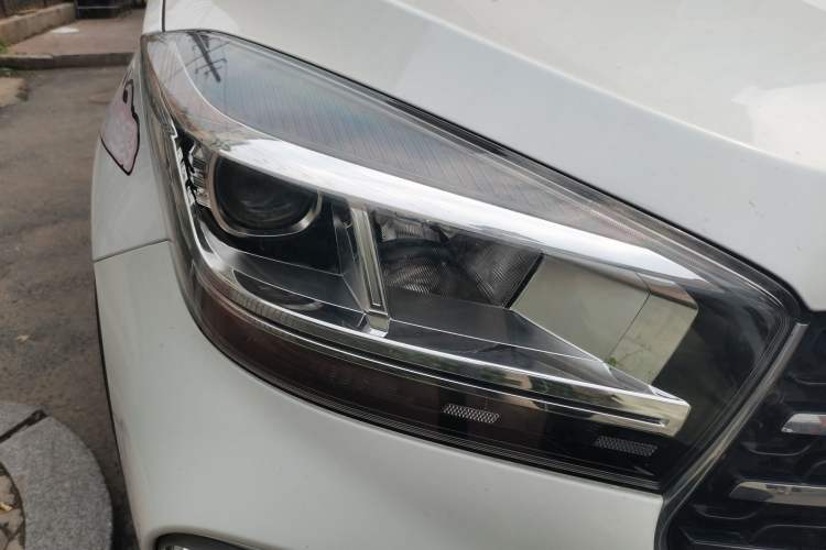 Used Chery Tiggo 5x 2020 1.5L Manual Fashion Edition Right Front Headlight