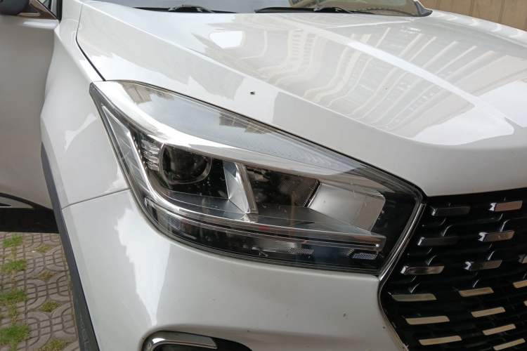 Used Chery Tiggo 5x 2020 1.5L CVT New Dynamic Edition Right Front Headlight