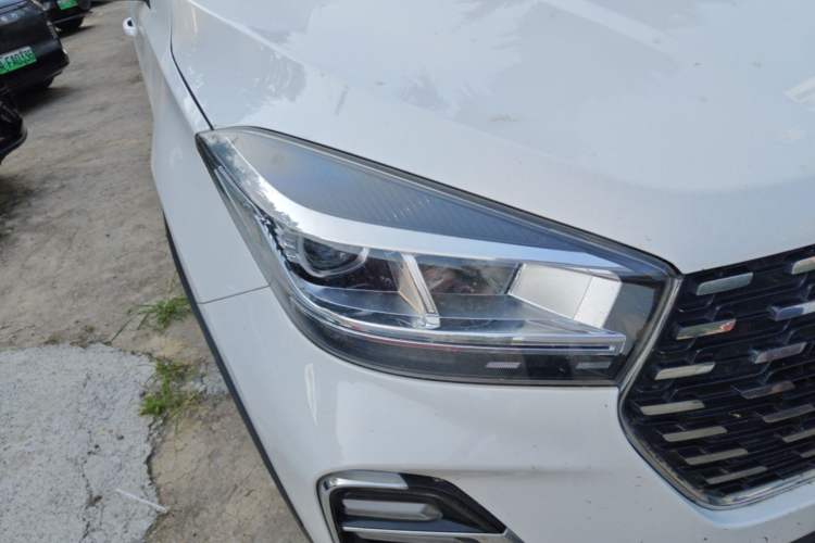Used Chery Tiggo 5x 2020 1.5L CVT Fashion Edition Right Front Headlight