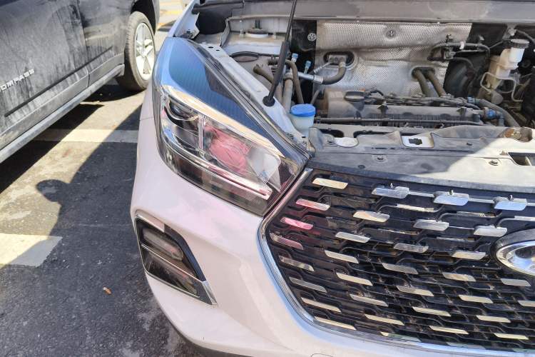 Used Chery Tiggo 5x 2020 1.5L CVT Fashion Edition