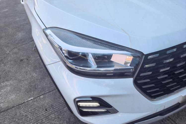 Used Chery Tiggo 5x 2020 High-Energy Edition 1.5T CVT High-Energy No. 3 Right Front Headlight