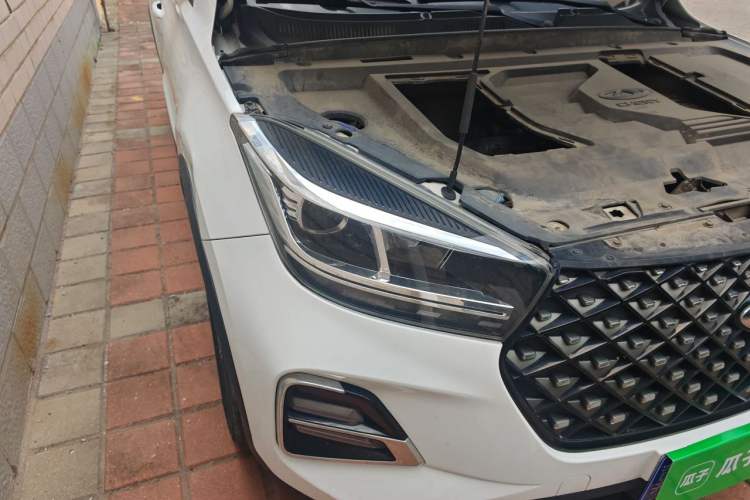 Used Chery Tiggo 5x 2020 High-Energy Edition 1.5T CVT High-Energy No.1 Right Front Headlight