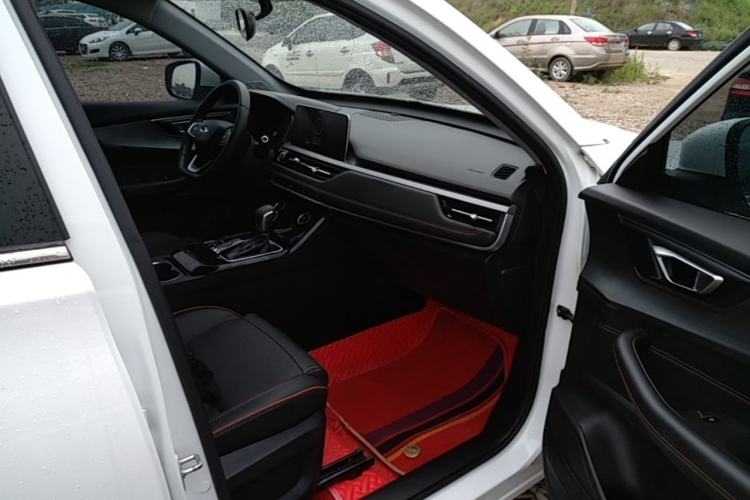 Used Chery Tiggo 5x 2020 1.5L CVT Luxury Edition Right Front Seat