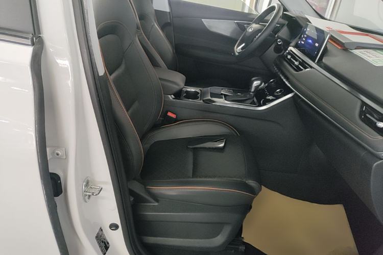 Used Chery Tiggo 5x 2020 1.5L CVT New Enjoyment Edition Right Front Seat