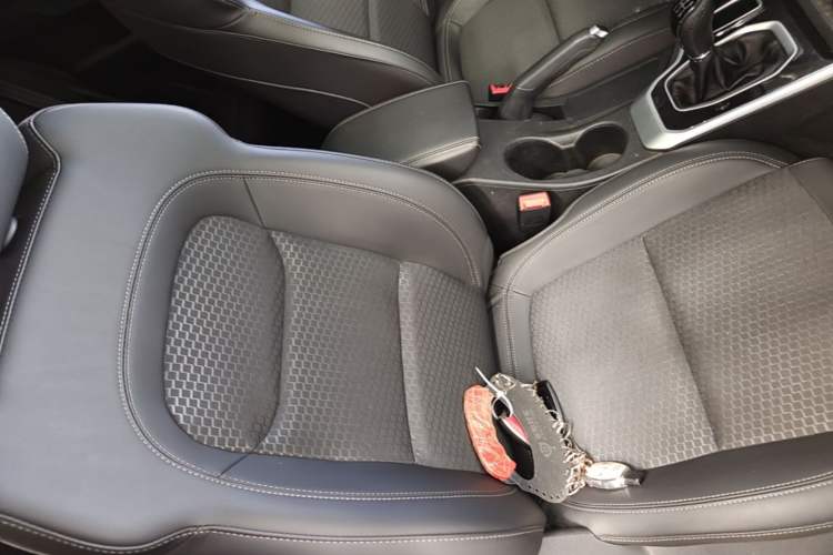 Used Chery Tiggo 5x 2020 1.5L Manual Fashion Edition Right Front Seat