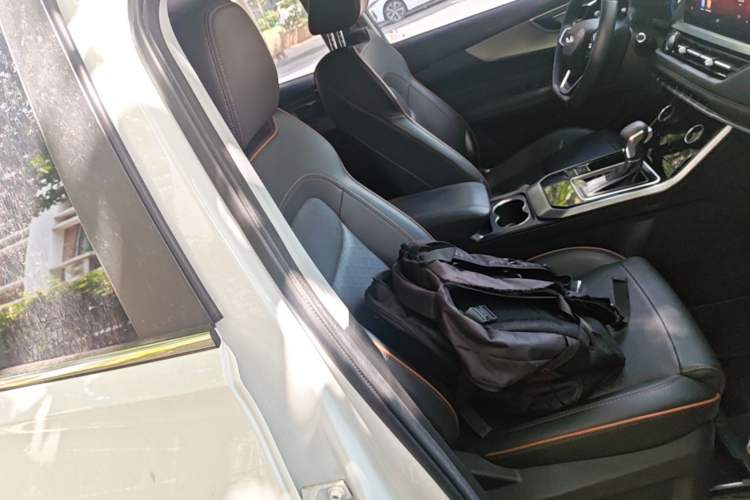 Used Chery Tiggo 5x 2020 1.5L CVT Luxury Edition Right Front Seat