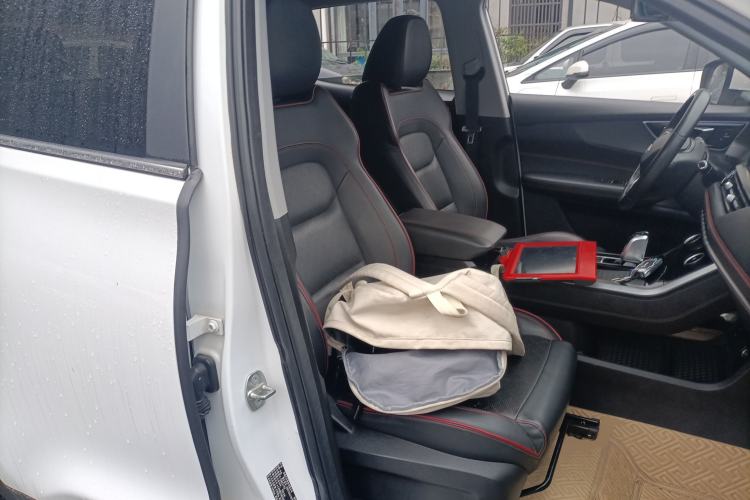 Used Chery Tiggo 5x 2020 High-Energy Edition 1.5T CVT High-Energy No. 2 Right Front Seat