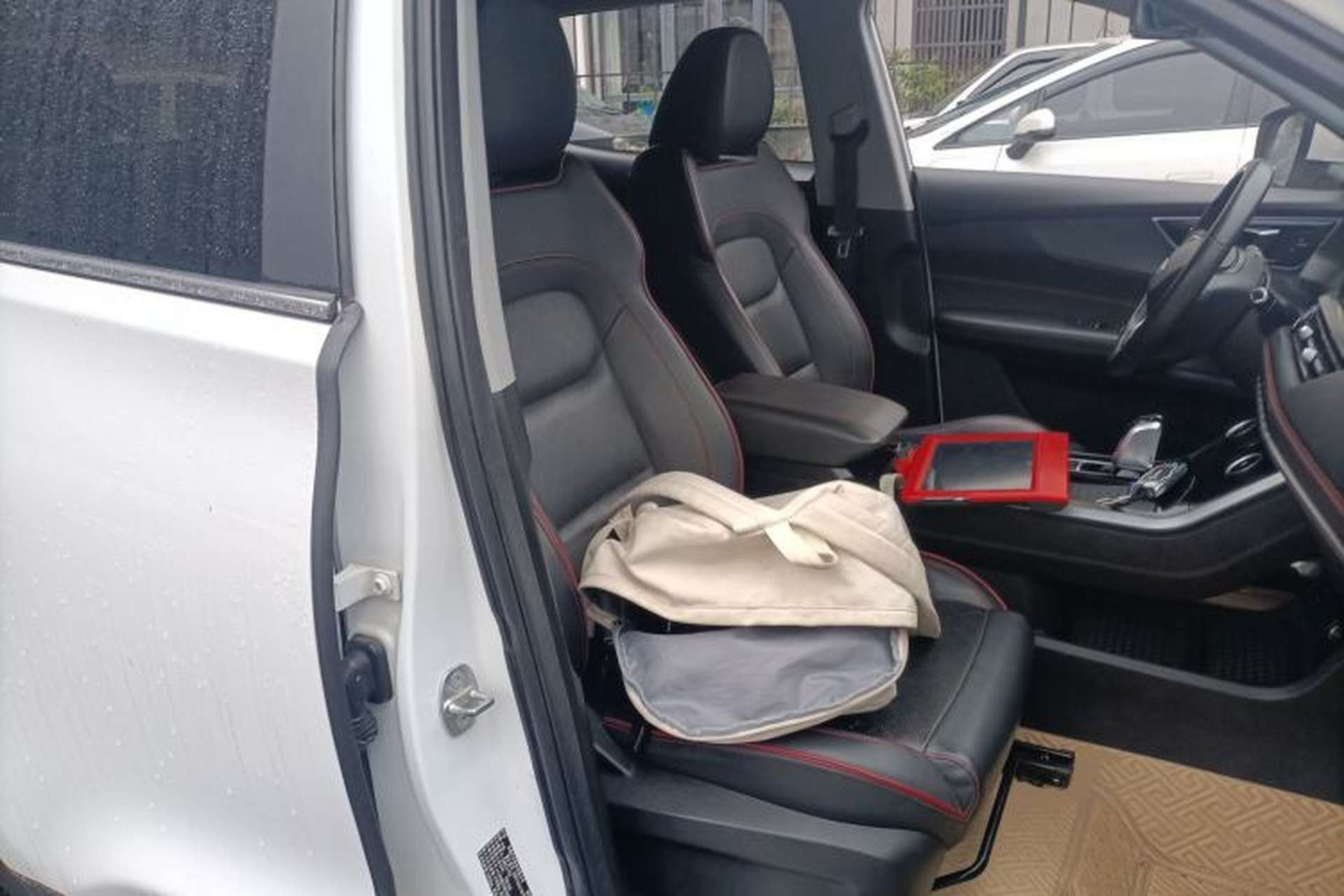 Used Chery Tiggo 5x 2020 High-Energy Edition 1.5T CVT High-Energy No. 2 Right Front Seat