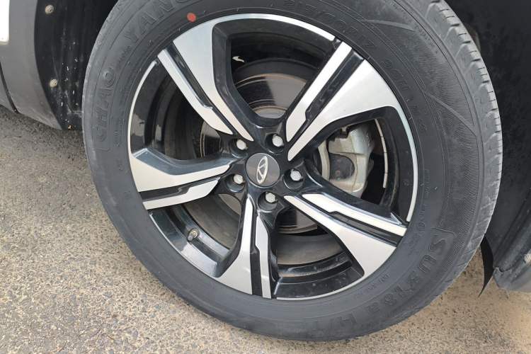 Used Chery Tiggo 5x 2020 1.5L Manual Fashion Edition Right Front Wheel Hub
