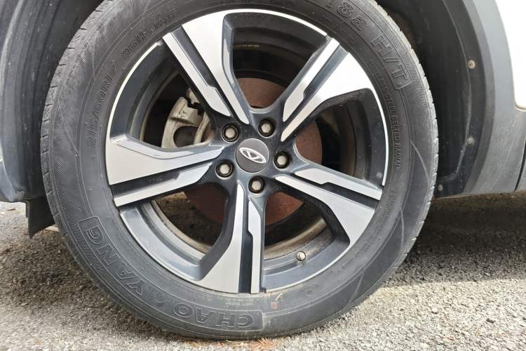 Used Chery Tiggo 5x 2020 1.5L CVT Fashion Edition Right Front Wheel Hub