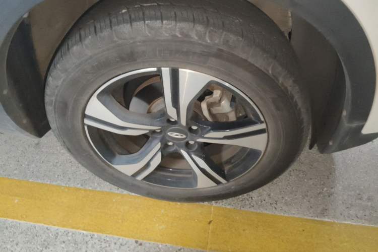 Used Chery Tiggo 5x 2020 1.5L CVT Fashion Edition Right Front Wheel Hub