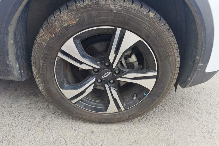 Used Chery Tiggo 5x 2020 1.5L CVT Fashion Edition Right Front Wheel Hub