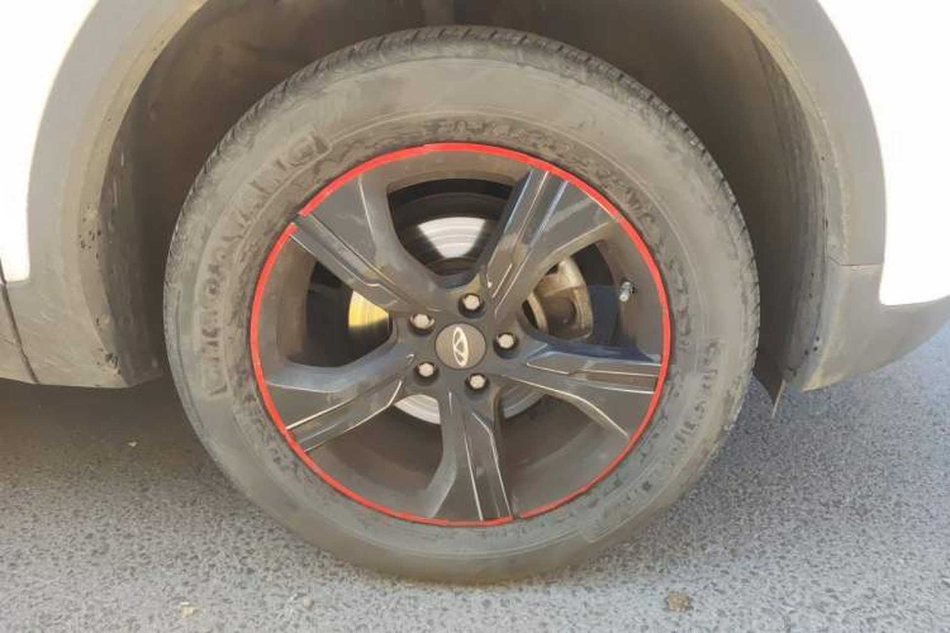 Used Chery Tiggo 5x 2020 1.5L Manual Fashion Edition Right Front Wheel Hub